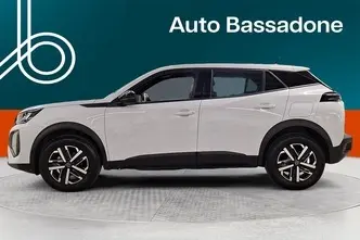 Peugeot 2008, 1.2, 96 kW, бензин, автомат, передний привод
