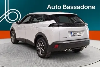 Peugeot 2008, 1.2, 96 kW, бензин, автомат, передний привод