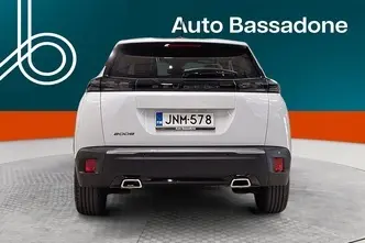 Peugeot 2008, 1.2, 96 kW, бензин, автомат, передний привод