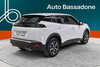 Peugeot 2008, 1.2, 96 kW, бензин, автомат, передний привод