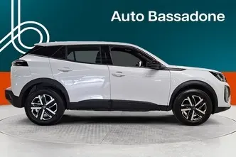 Peugeot 2008, 1.2, 96 kW, бензин, автомат, передний привод