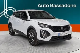 Peugeot 2008, 1.2, 96 kW, бензин, автомат, передний привод