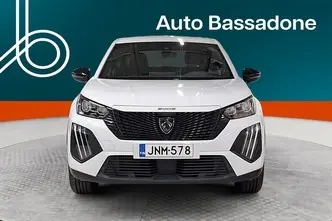 Peugeot 2008, 1.2, 96 kW, бензин, автомат, передний привод