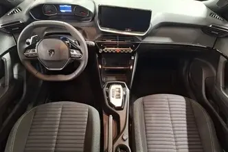 Peugeot 2008, 1.2, 96 kW, бензин, автомат, передний привод