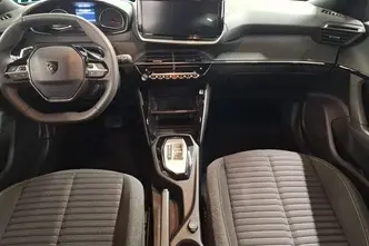 Peugeot 2008, 1.2, 96 kW, бензин, автомат, передний привод