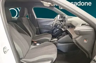 Peugeot 2008, 1.2, 96 kW, бензин, автомат, передний привод