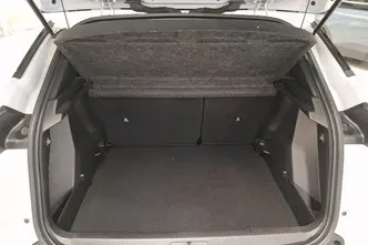 Peugeot 2008, 1.2, 96 kW, бензин, автомат, передний привод