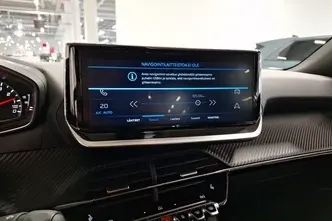 Peugeot 2008, 1.2, 96 kW, бензин, автомат, передний привод