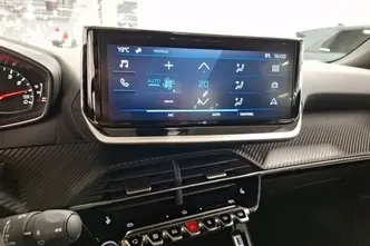 Peugeot 2008, 1.2, 96 kW, бензин, автомат, передний привод