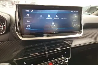 Peugeot 2008, 1.2, 96 kW, бензин, автомат, передний привод