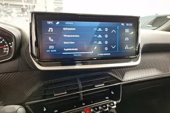 Peugeot 2008, 1.2, 96 kW, бензин, автомат, передний привод