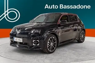 Renault 5, 110 kW, elekter, automaat, esivedu