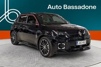 Renault 5, 110 kW, elekter, automaat, esivedu