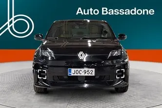 Renault 5, 110 kW, elekter, automaat, esivedu