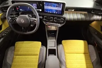 Renault 5, 110 kW, elekter, automaat, esivedu