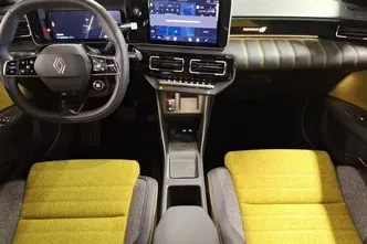 Renault 5, 110 kW, elekter, automaat, esivedu