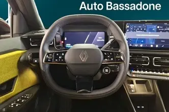 Renault 5, 110 kW, elekter, automaat, esivedu
