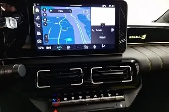 Renault 5, 110 kW, elekter, automaat, esivedu