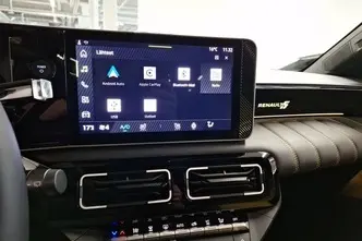 Renault 5, 110 kW, elekter, automaat, esivedu