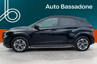 Hyundai Kona, 100 kW, elekter, automaat, esivedu