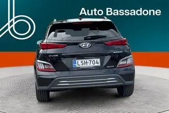 Hyundai Kona, 100 kW, elekter, automaat, esivedu