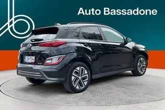 Hyundai Kona, 100 kW, elekter, automaat, esivedu