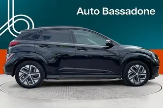 Hyundai Kona, 100 kW, elekter, automaat, esivedu
