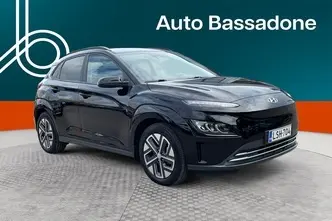 Hyundai Kona, 100 kW, elekter, automaat, esivedu