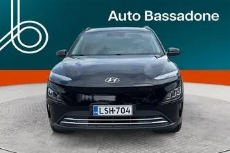 Hyundai Kona, 100 kW, elekter, automaat, esivedu