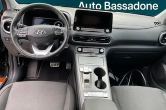 Hyundai Kona, 100 kW, elekter, automaat, esivedu