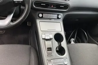 Hyundai Kona, 100 kW, elekter, automaat, esivedu