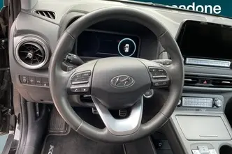Hyundai Kona, 100 kW, elekter, automaat, esivedu