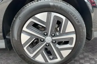 Hyundai Kona, 100 kW, elekter, automaat, esivedu