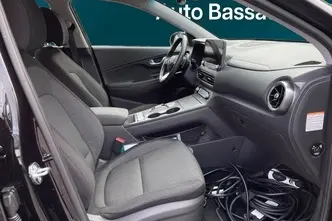 Hyundai Kona, 100 kW, elekter, automaat, esivedu