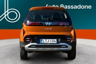 Hyundai Inster, 85 kW, elekter, automaat, esivedu