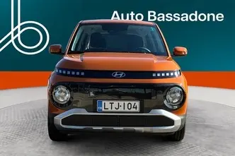 Hyundai Inster, 85 kW, elekter, automaat, esivedu