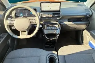 Hyundai Inster, 85 kW, elekter, automaat, esivedu