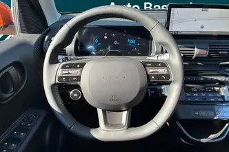Hyundai Inster, 85 kW, elekter, automaat, esivedu