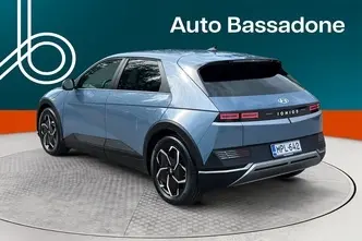 Hyundai IONIQ 5, 168 kW, electric, automatic, rear-wheel drive