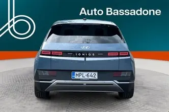 Hyundai IONIQ 5, 168 kW, electric, automatic, rear-wheel drive