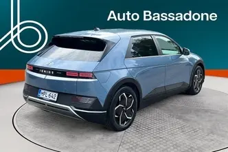 Hyundai IONIQ 5, 168 kW, electric, automatic, rear-wheel drive
