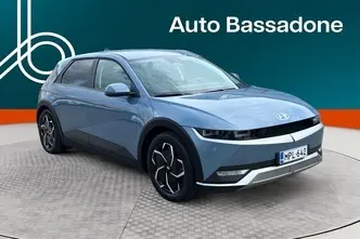 Hyundai IONIQ 5, 168 kW, electric, automatic, rear-wheel drive