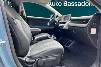 Hyundai IONIQ 5, 168 kW, electric, automatic, rear-wheel drive