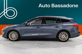 Ford Focus, 1.0, 92 kW, bensiin, automaat, esivedu