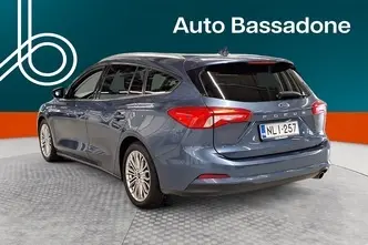 Ford Focus, 1.0, 92 kW, bensiin, automaat, esivedu