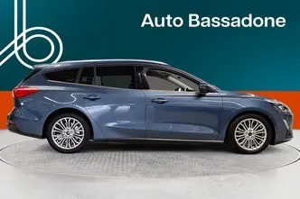 Ford Focus, 1.0, 92 kW, bensiin, automaat, esivedu