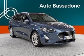 Ford Focus, 1.0, 92 kW, bensiin, automaat, esivedu