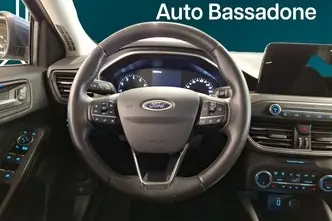Ford Focus, 1.0, 92 kW, bensiin, automaat, esivedu
