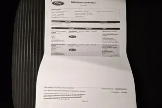 Ford Focus, 1.0, 92 kW, bensiin, automaat, esivedu
