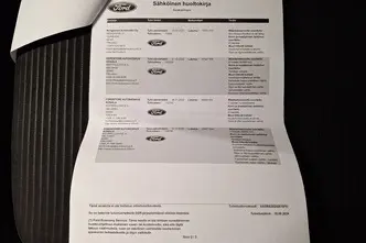 Ford Focus, 1.0, 92 kW, bensiin, automaat, esivedu